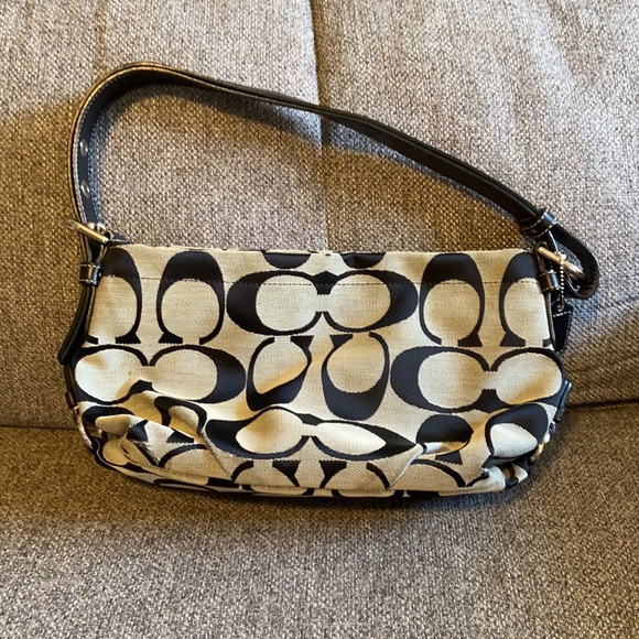 Vintage COACH bag - Picture 3 of 8